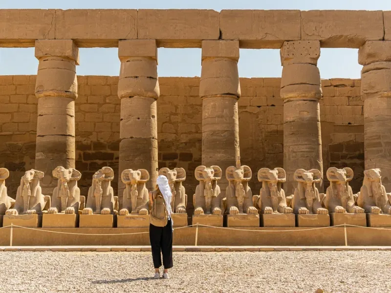 Tour Egitto 7 Giorni: Cairo e Crociera sul Nilo
